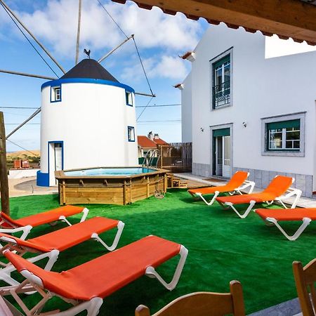 Casa Do Moleiro Villa Encarnacao Екстериор снимка