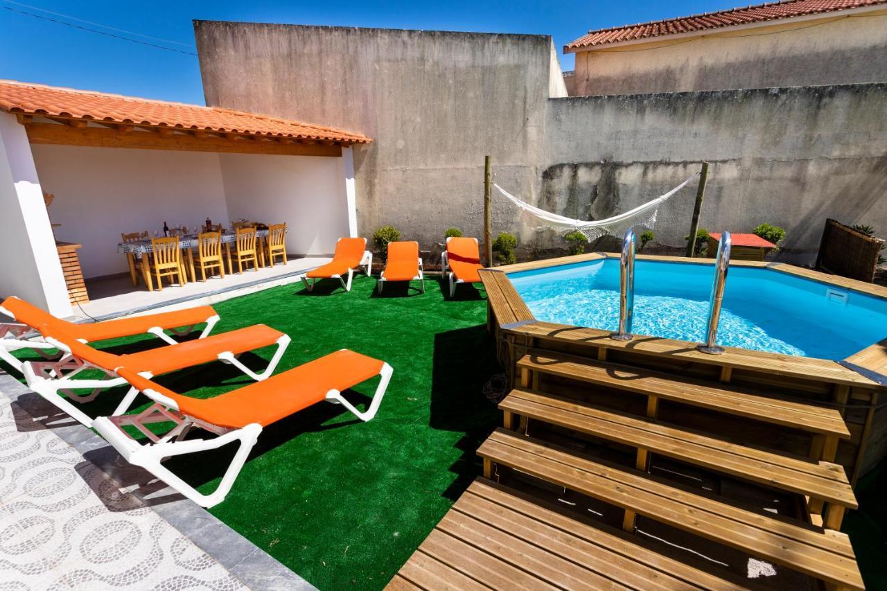 Casa Do Moleiro Villa Encarnacao Екстериор снимка