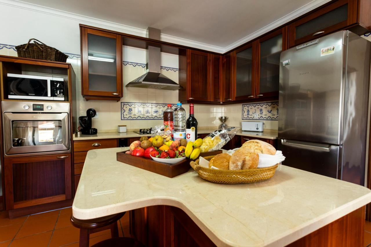 Casa Do Moleiro Villa Encarnacao Екстериор снимка