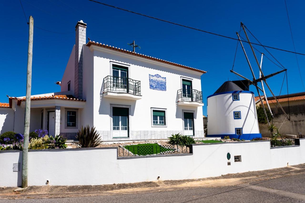 Casa Do Moleiro Villa Encarnacao Екстериор снимка