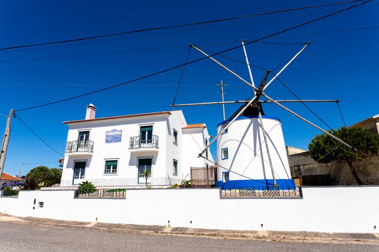 Casa Do Moleiro Villa Encarnacao Екстериор снимка