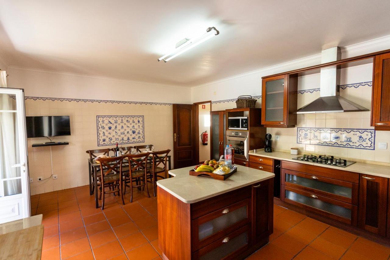 Casa Do Moleiro Villa Encarnacao Екстериор снимка