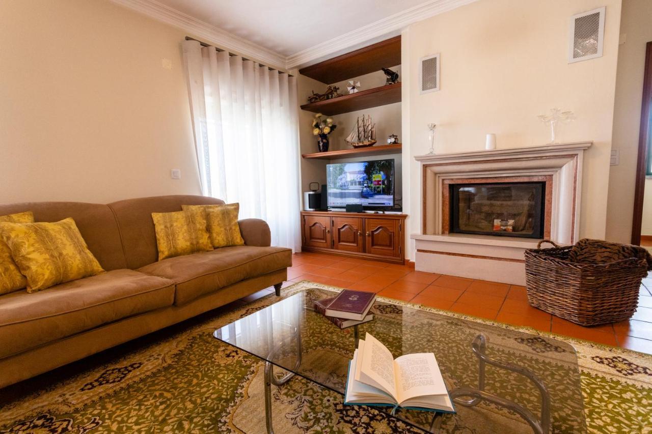Casa Do Moleiro Villa Encarnacao Екстериор снимка