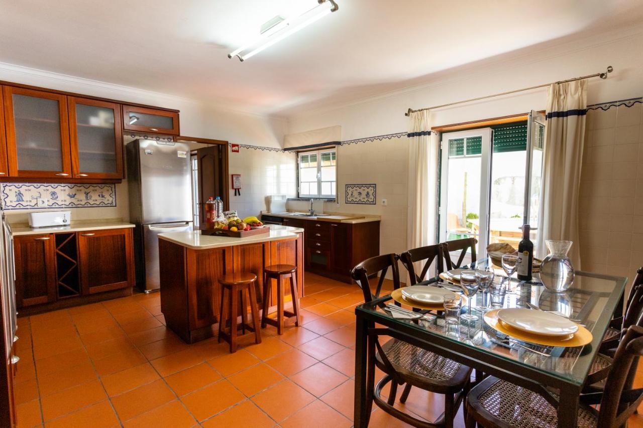 Casa Do Moleiro Villa Encarnacao Екстериор снимка