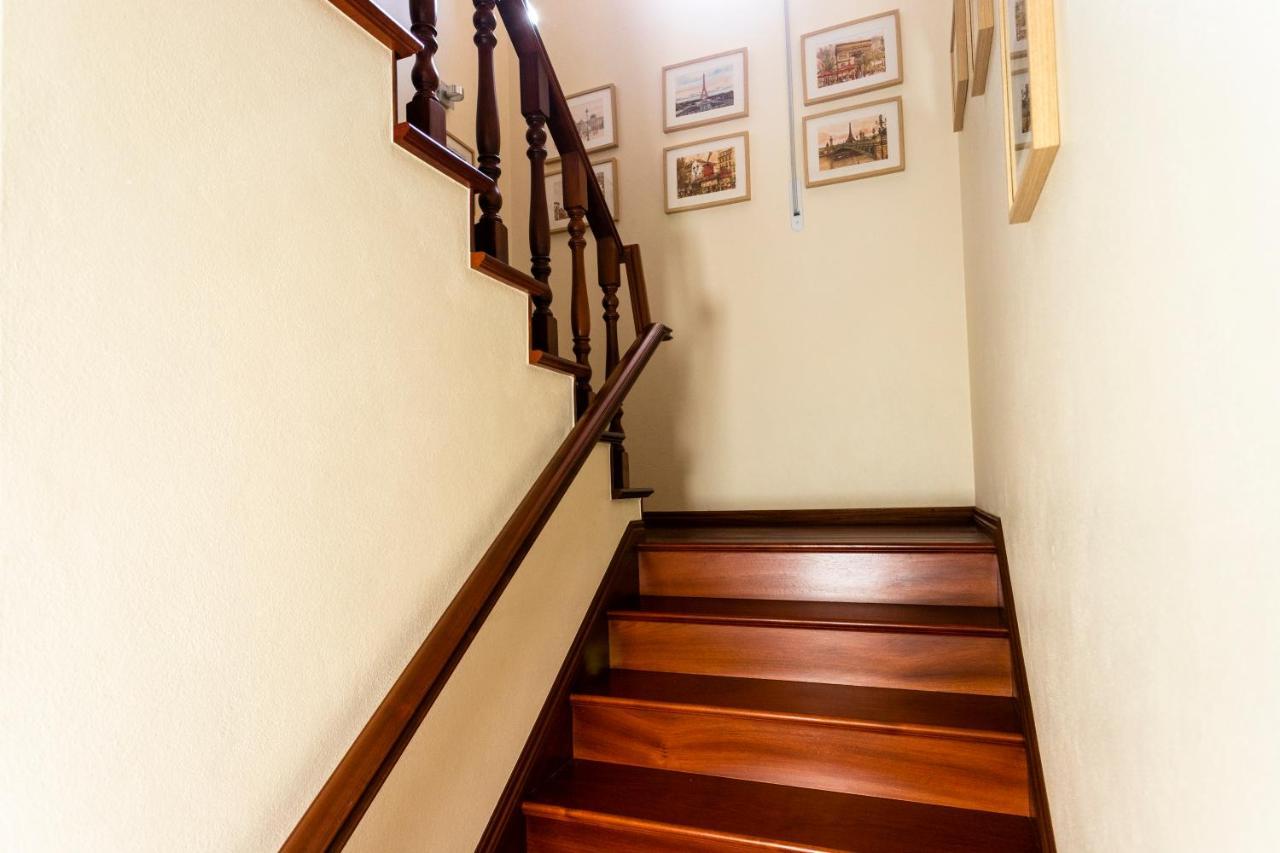 Casa Do Moleiro Villa Encarnacao Екстериор снимка