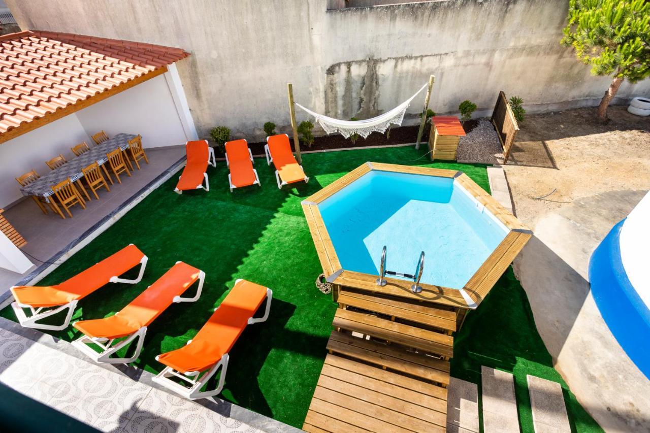 Casa Do Moleiro Villa Encarnacao Екстериор снимка